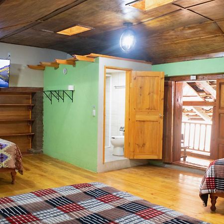 Habitacion Triple Zona Centro Zacatlán 외부 사진