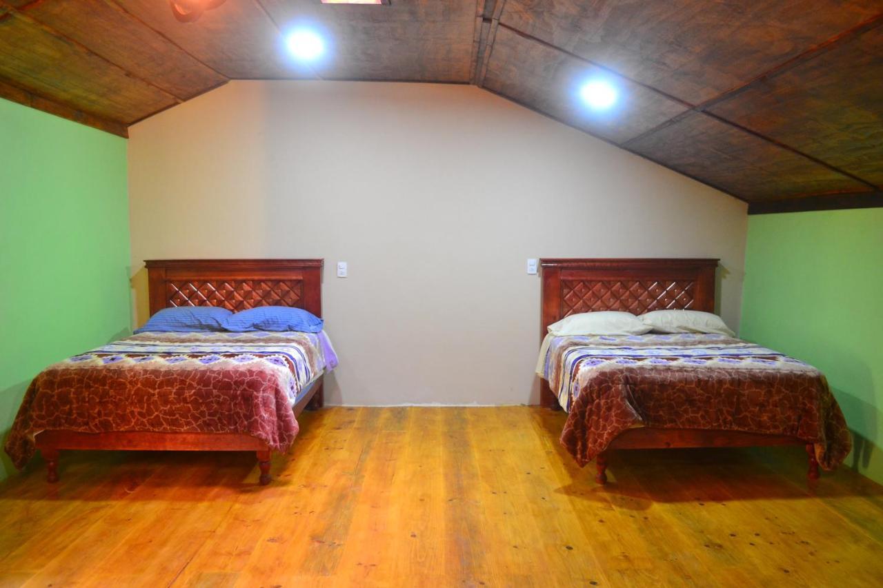 Habitacion Triple Zona Centro Zacatlán 외부 사진