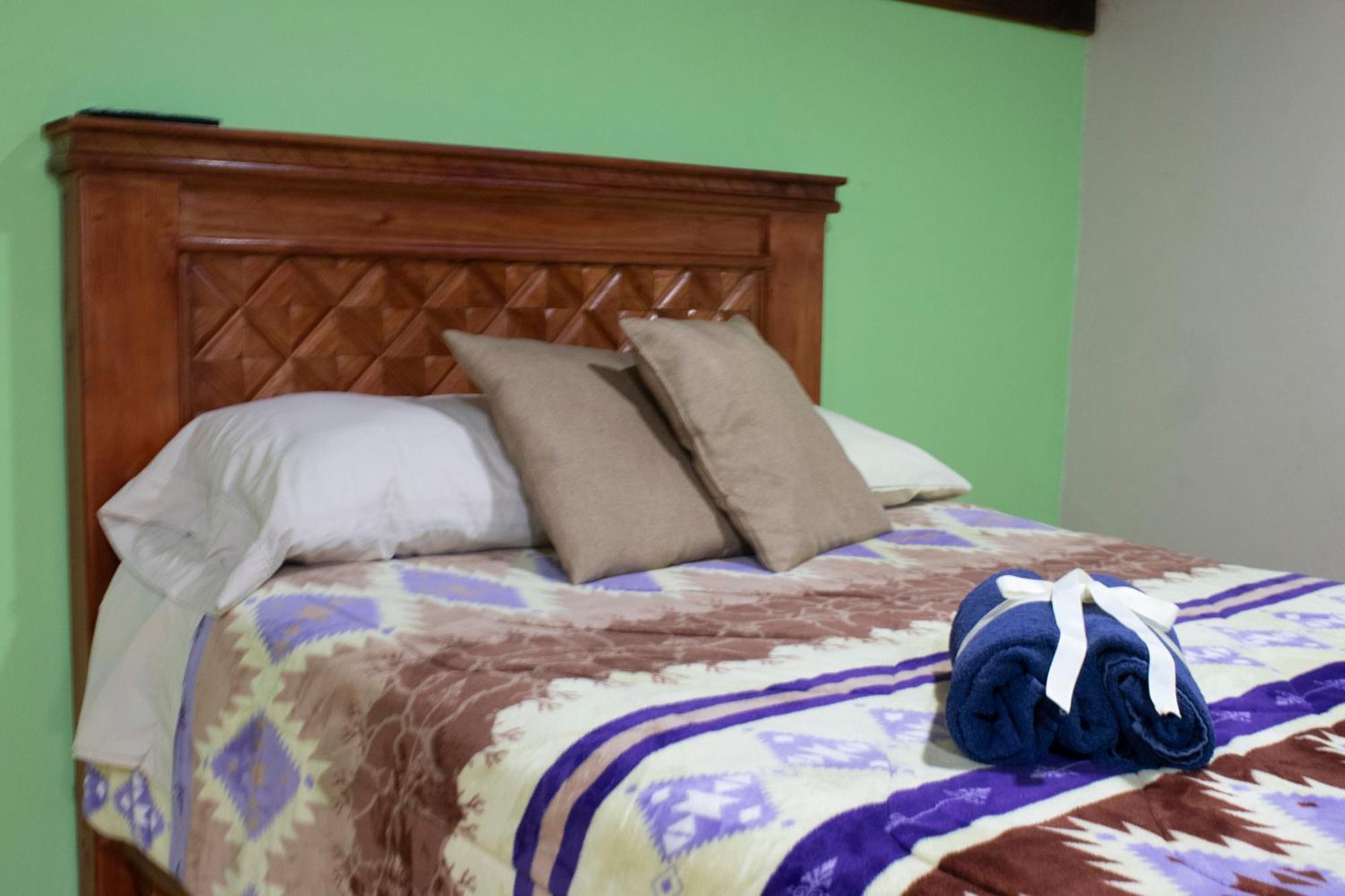 Habitacion Triple Zona Centro Zacatlán 외부 사진