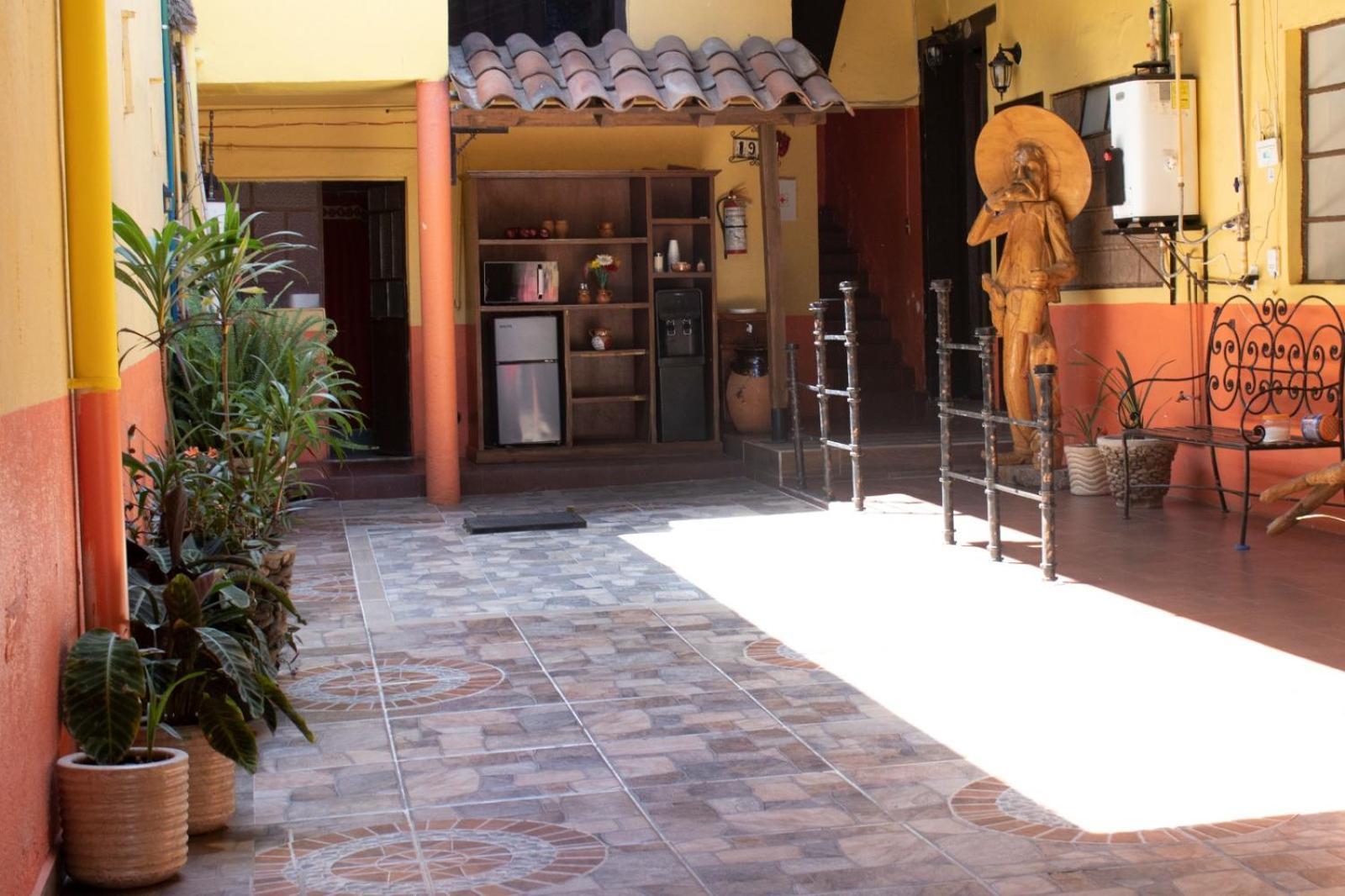Habitacion Triple Zona Centro Zacatlán 외부 사진