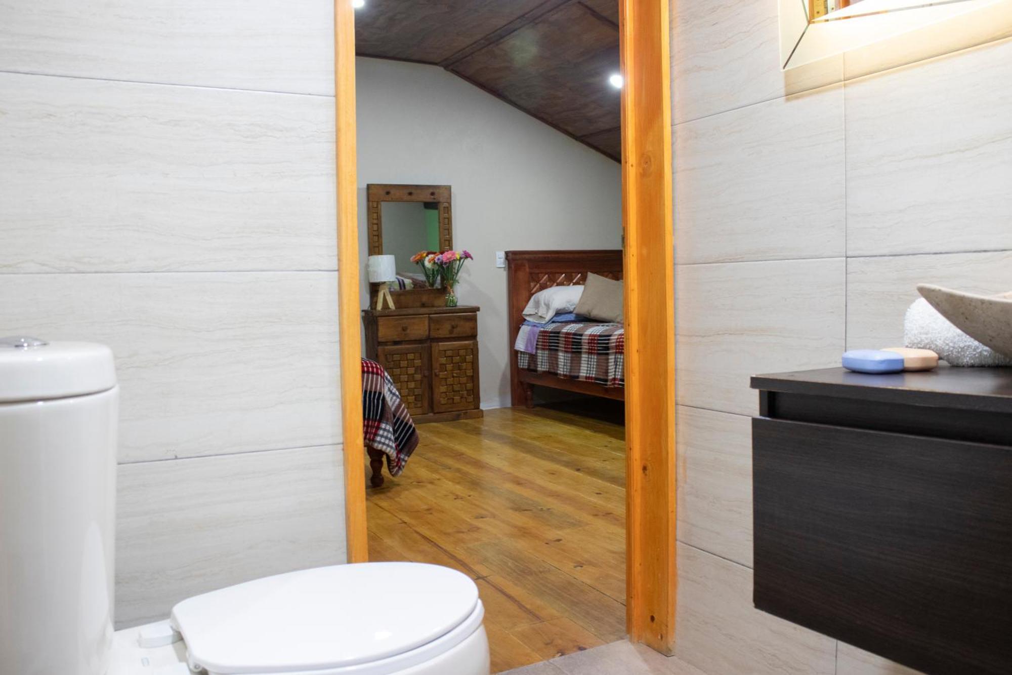 Habitacion Triple Zona Centro Zacatlán 외부 사진