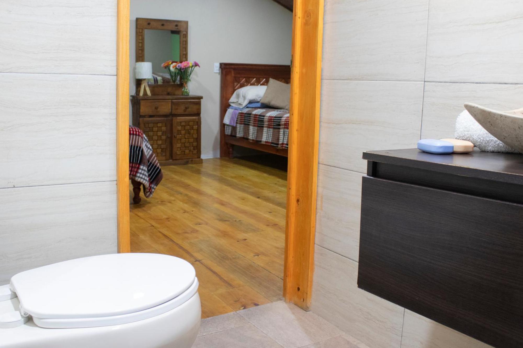 Habitacion Triple Zona Centro Zacatlán 외부 사진