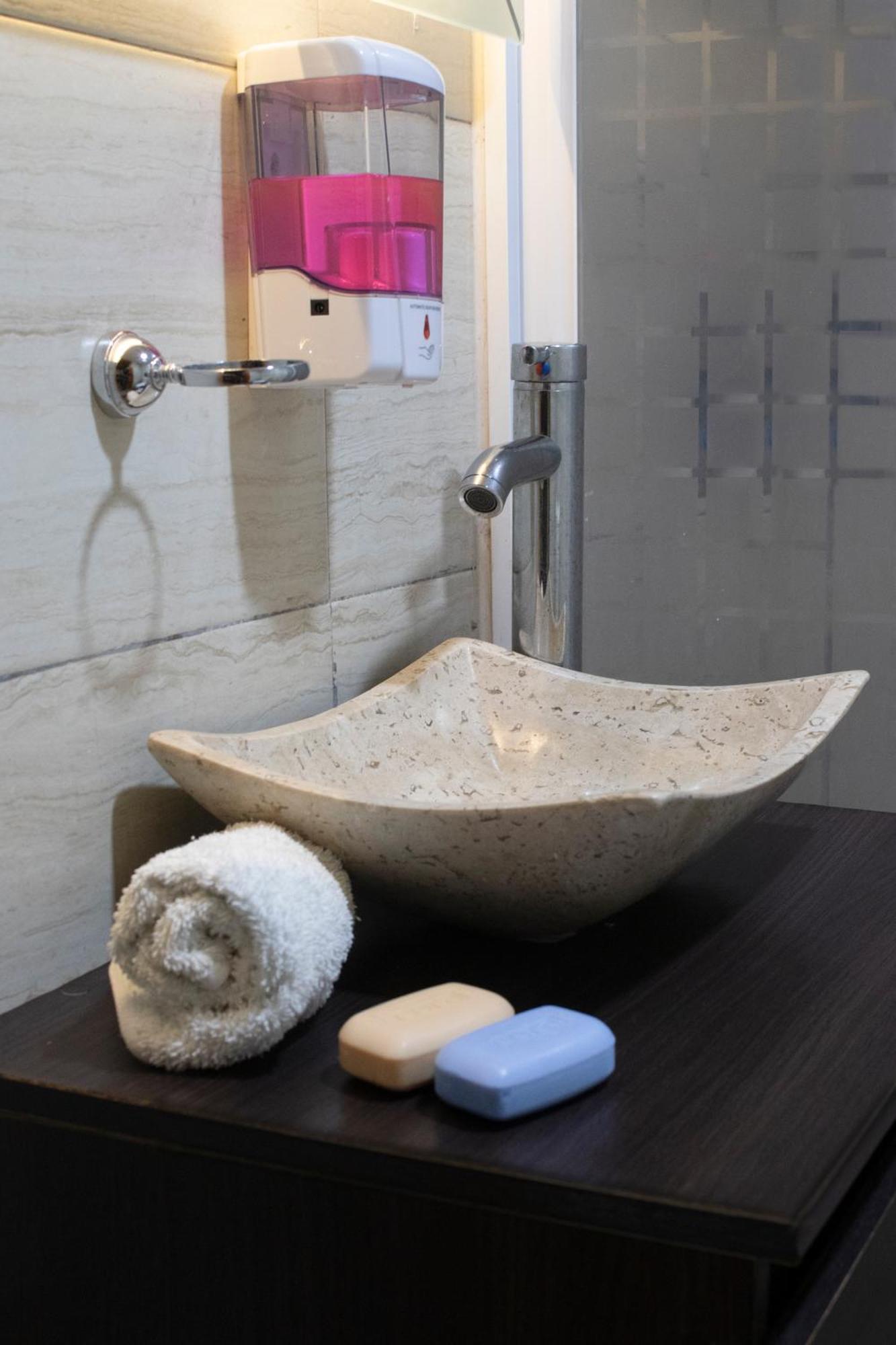 Habitacion Triple Zona Centro Zacatlán 외부 사진